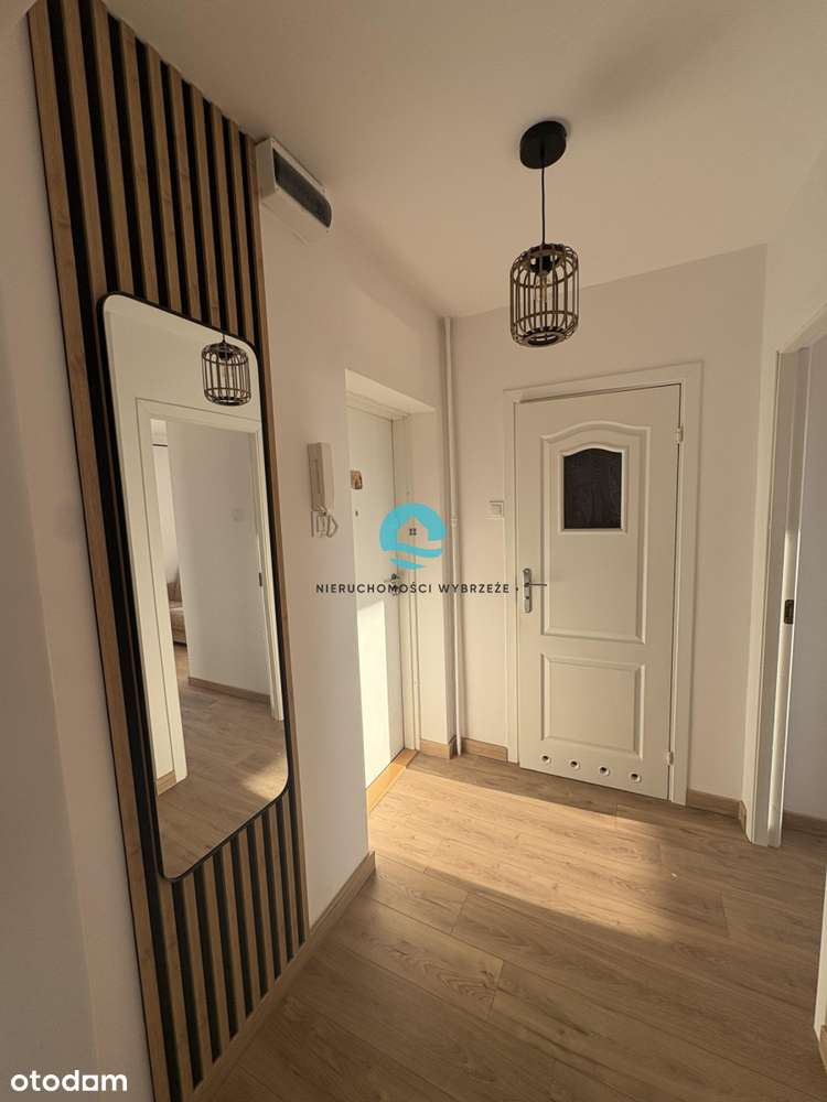 2 pokoje po remoncie z ładnym widokiem-7