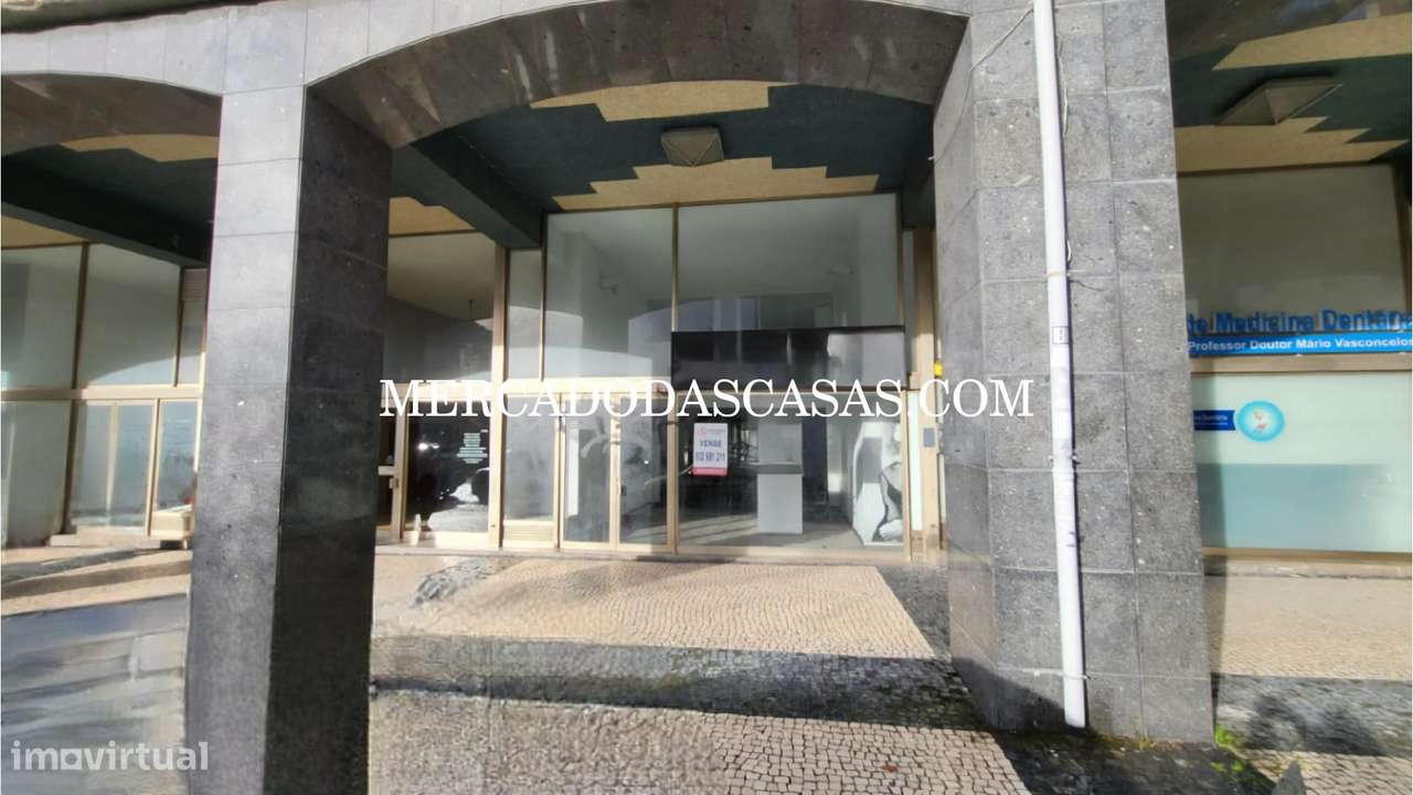 Loja no centro do Porto - Grande imagem: 4/4