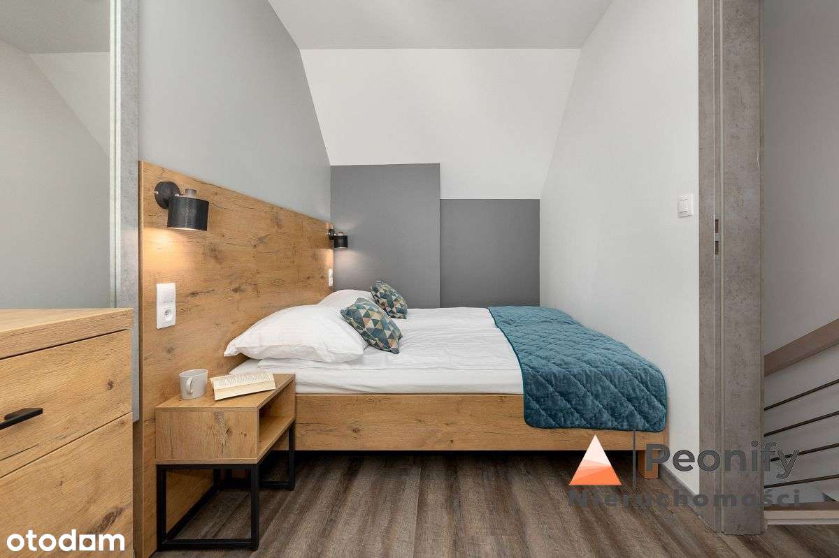 Apartament 3-pokojowy z BASENEM w Rewalu! Idealny-4