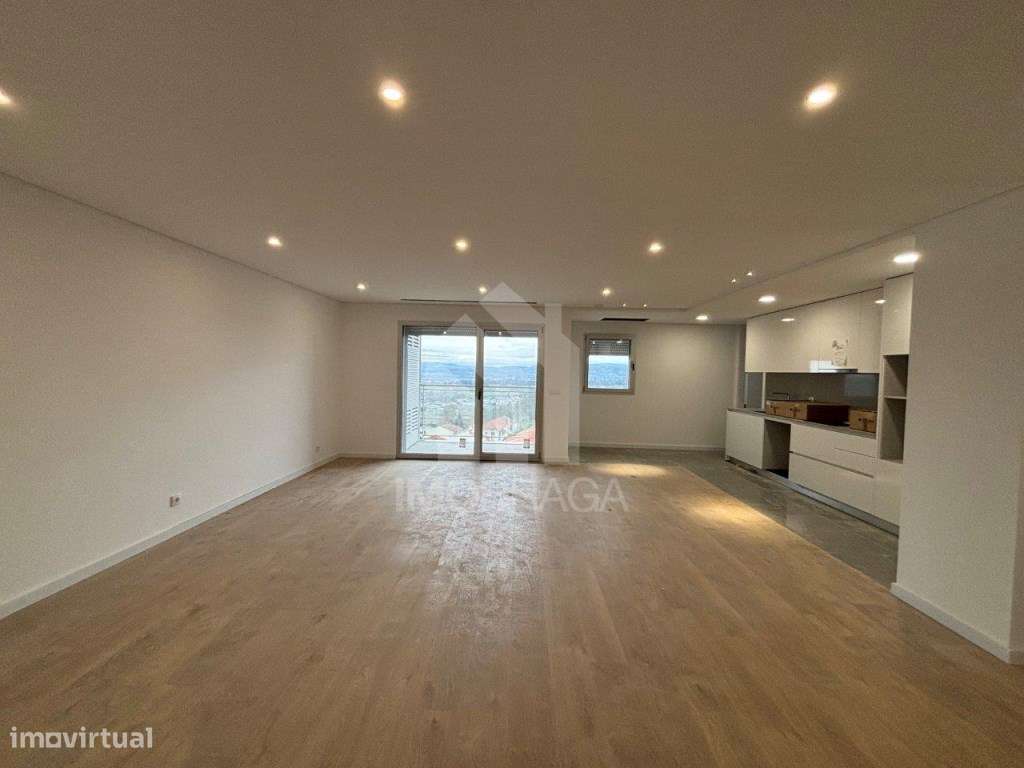 Apartamento T2 Novo Em Sao Vicente Braga