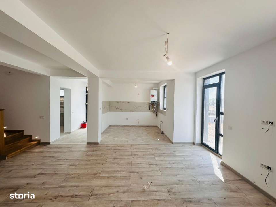 CASA DE VANZARE TIP DUPLEX | MOGOSOAIA | 4 CAMERE | FINISATA |-5