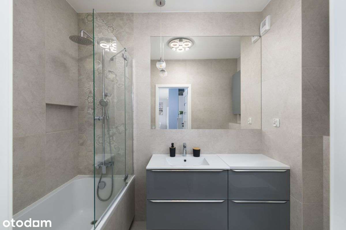 3 pokoje 64 m2 na Szamotach - Posag 7 Panien 14-7