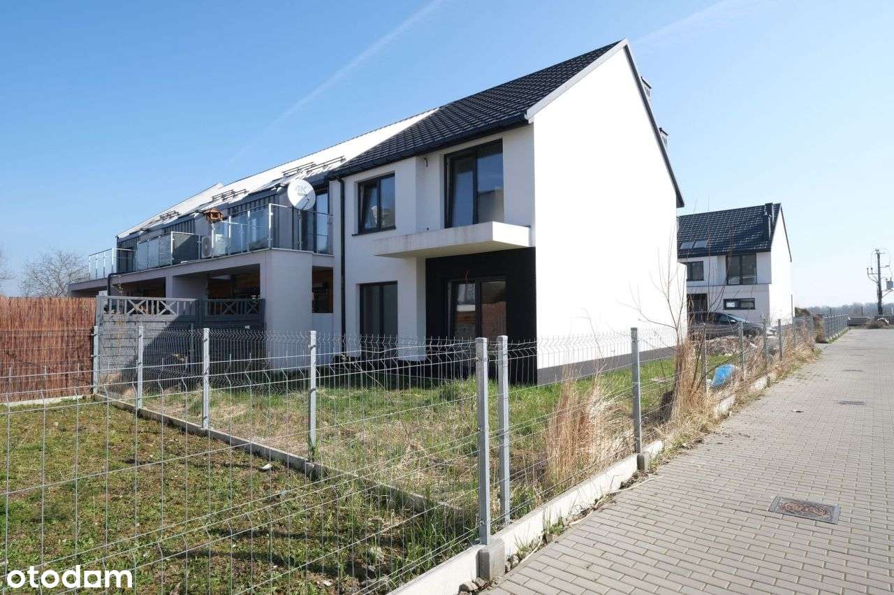 Szeregówka skrajna! Warszawska! 2 ary działki! Got - Pełny obrazek: 4/6