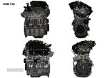 Motor Completo  Novo RENAULT Mégane 1.6 E-tech plug in Hybrid - 1