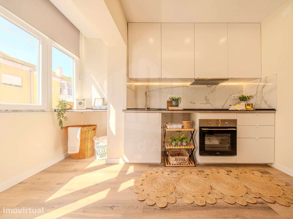Apartamento T2 à venda no Alto do Seixalinho-14