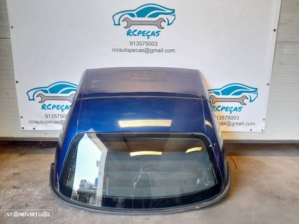 TEJADILHO HARDTOP CAPOTA ORIGINAL OPEL TIGRA II 2 B - 1