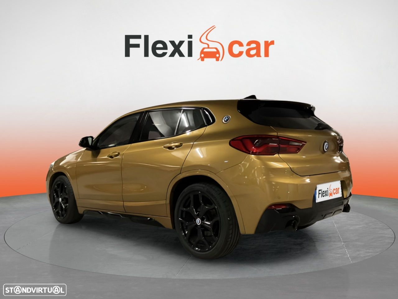 BMW X2 18 d sDrive Auto Pack M - 5