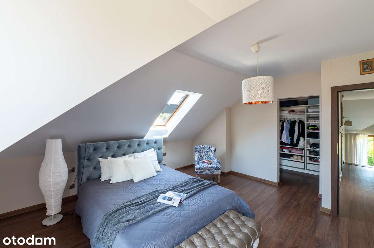 Przytulny dom wolnostojący w Wieliczce działka 10 ar-12