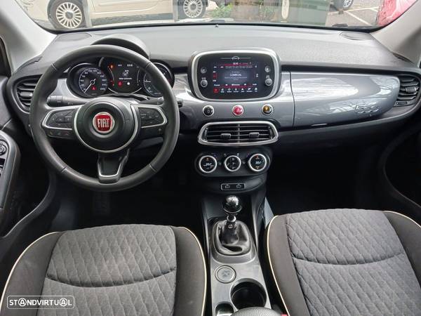 Fiat 500X 1.3 MJ City Cross - 8