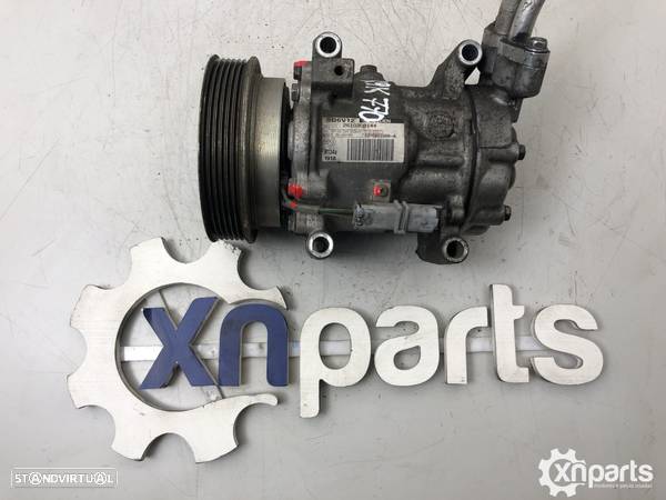 Compressor de ar condicionado Usado RENAULT CLIO III 1.5 dCi | 11.07 -  REF. 820... - 1