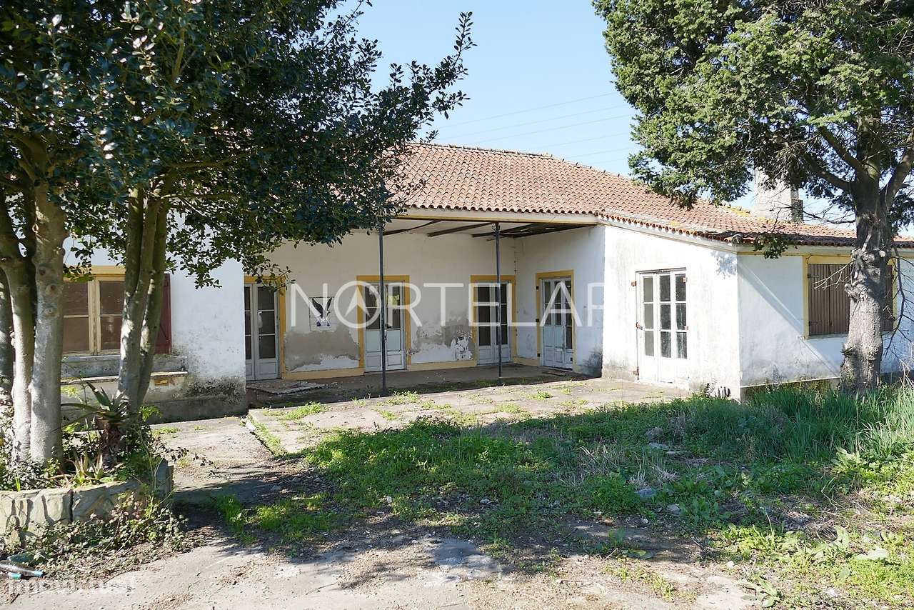 Terreno com Moradia e PIP Aprovado – Ribeirão, Famalicão - Grande imagem: 4/15