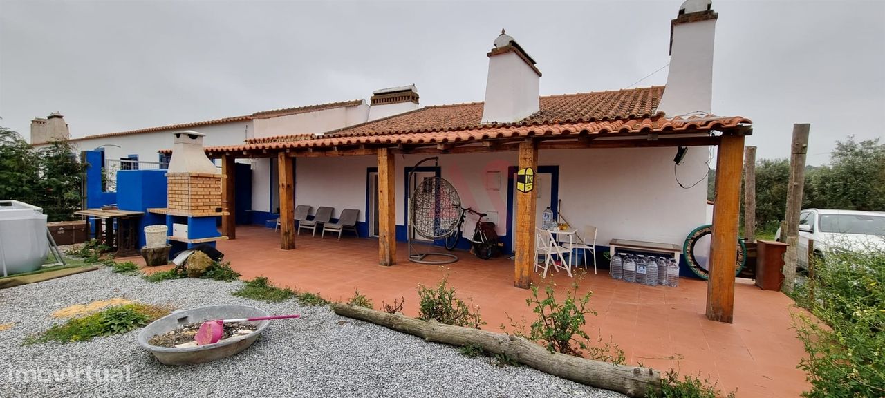 Quinta com habitação tipicamente Alentejana em Nossa Sra. da Vila, Mon - Grande imagem: 1/26