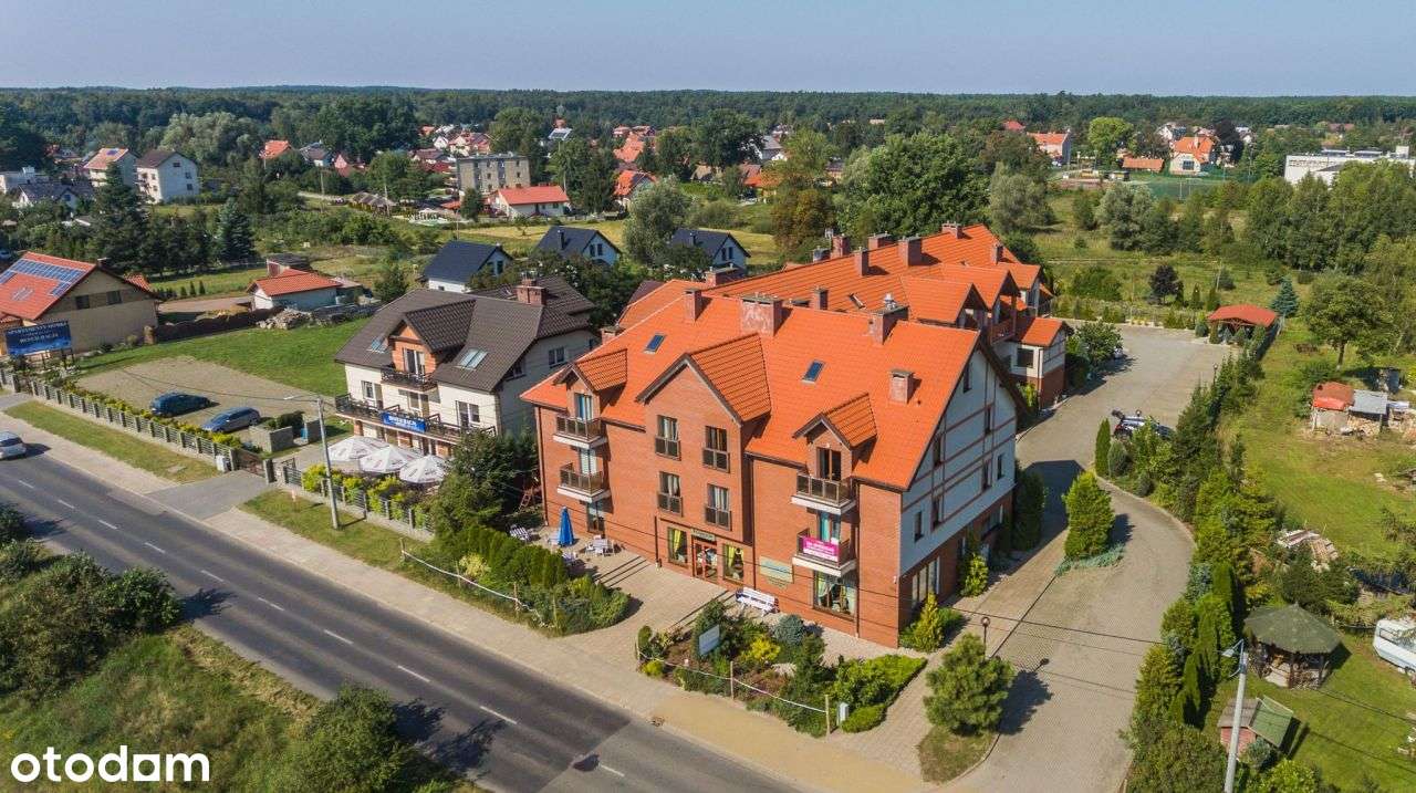 Lokal P21 2 piętro - Piękny wykończony pod klucz a-9