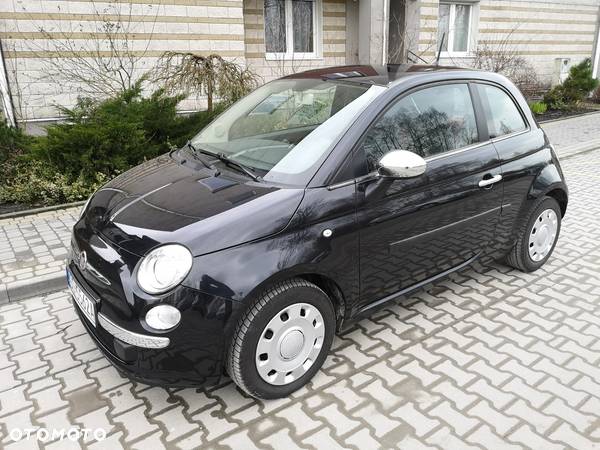 Fiat 500 1.2 8V Lounge - 1