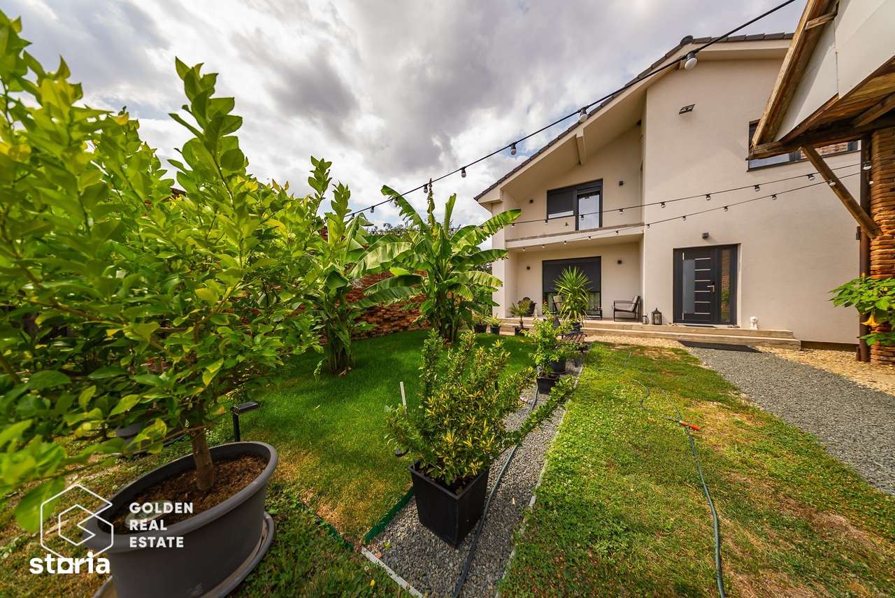 Casa noua in Frumuseni, teren 1327mp, comision 0% - Imagine principală: 1/20