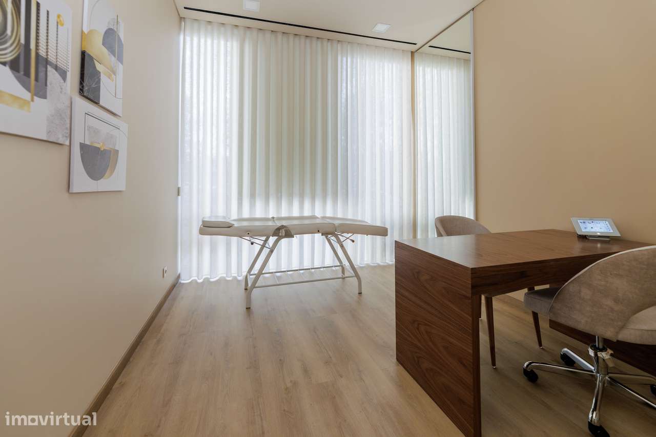 Gabinetes para profissionais de saúde – Clínica equipada em Lousada - Grande imagem: 5/14