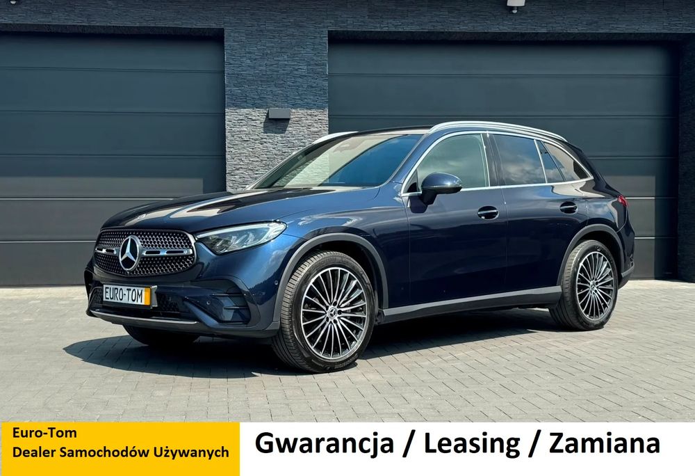 Mercedes-Benz GLC II 300 4Matic 9G-TRONIC AMG Line Advanced 2023
