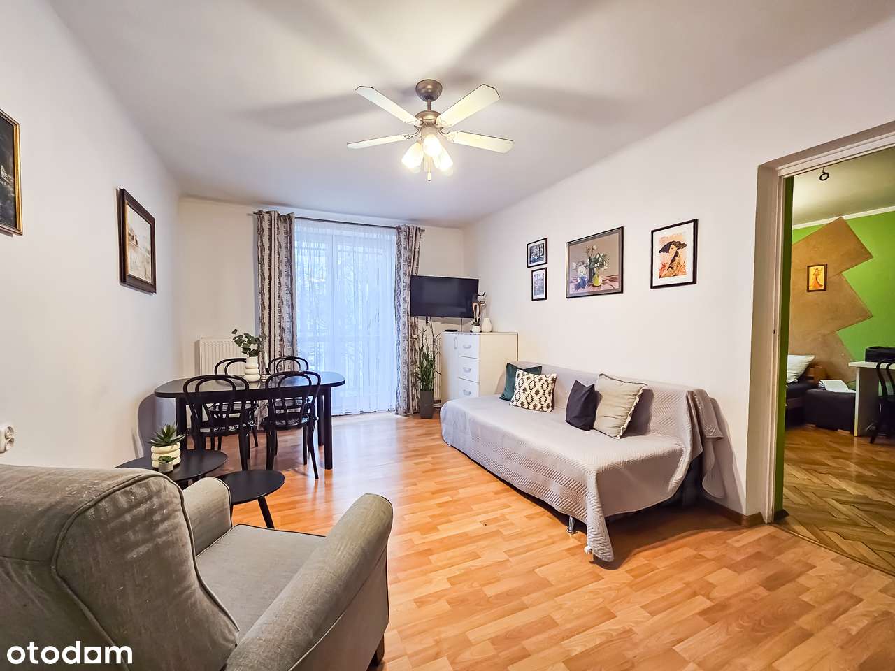 Przestronne 3-pokojowe mieszkanie przy ul. Grota Roweckiego 11. - Pełny obrazek: 4/20