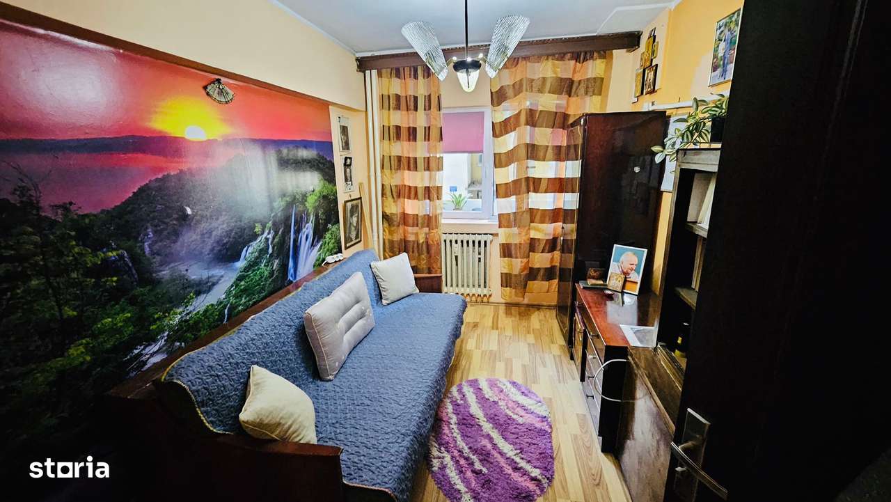 Apartament 3 camere - confort , siguranta si liniste - Imagine principală: 5/12