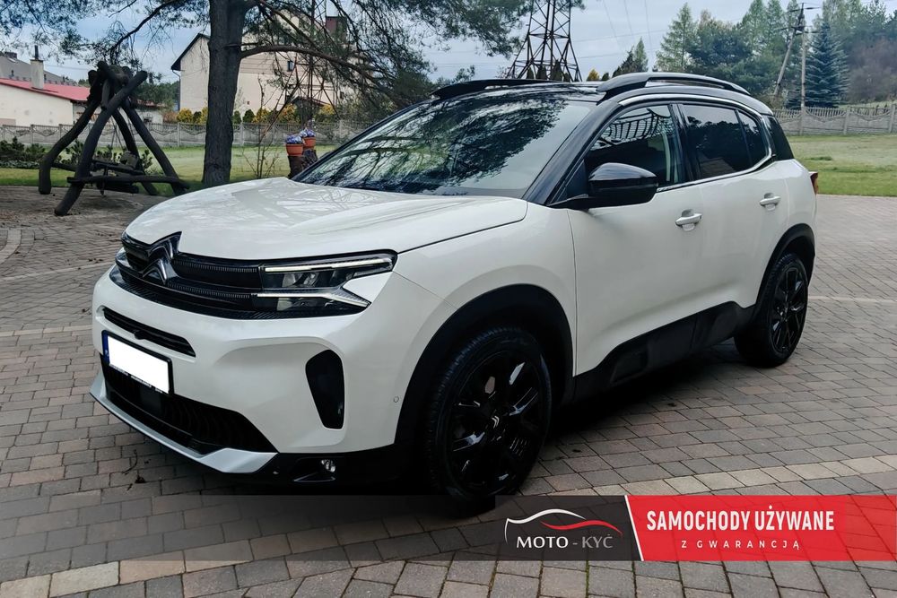Citroën C5 Aircross 1.2 mHEV Max eDCT6 2024