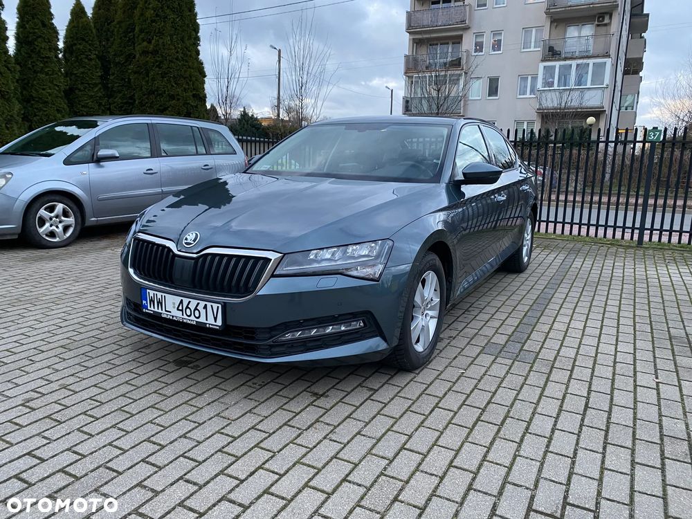 Skoda Superb