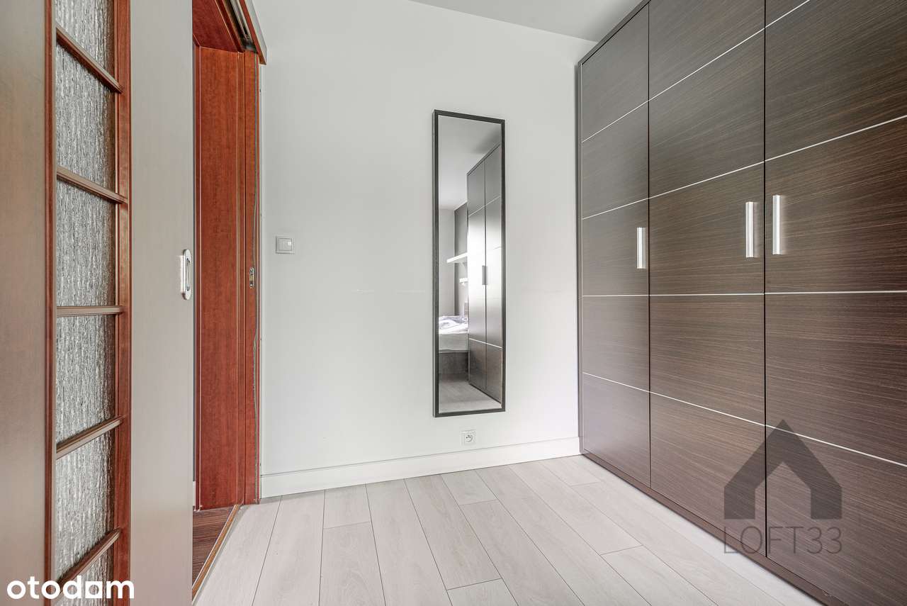 Przestronne i w pełni wyposażone mieszkanie dla rodziny na Fredry-8