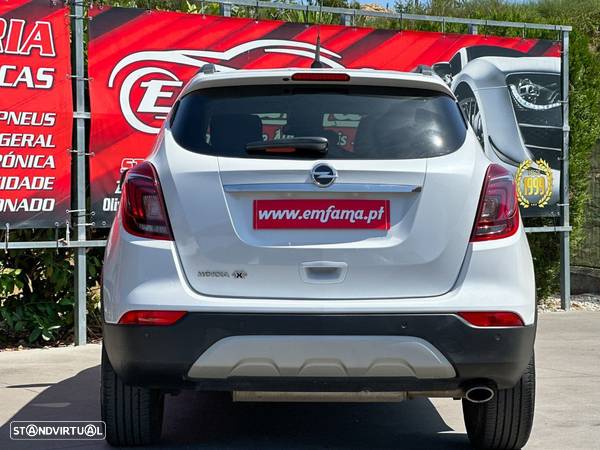 Opel Mokka X 1.4 T Innovation S/S AWD - 7