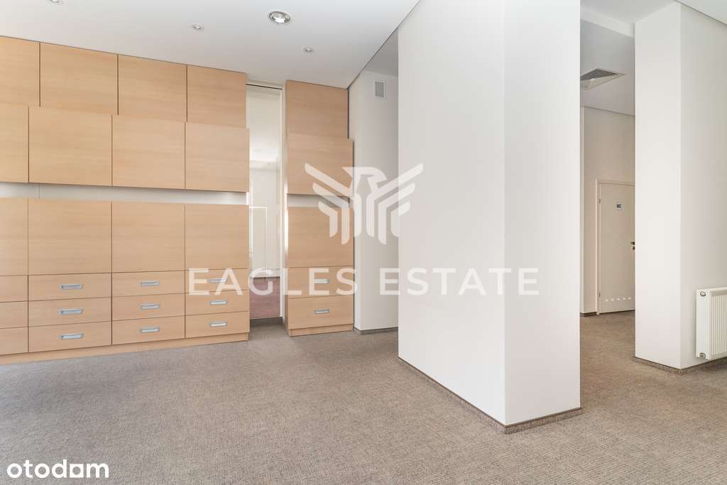 Reprezentacyjna powierzchnia biurowa w centrum! - Pełny obrazek: 5/16