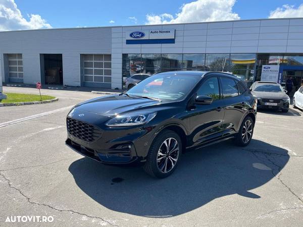 Ford Kuga - 1