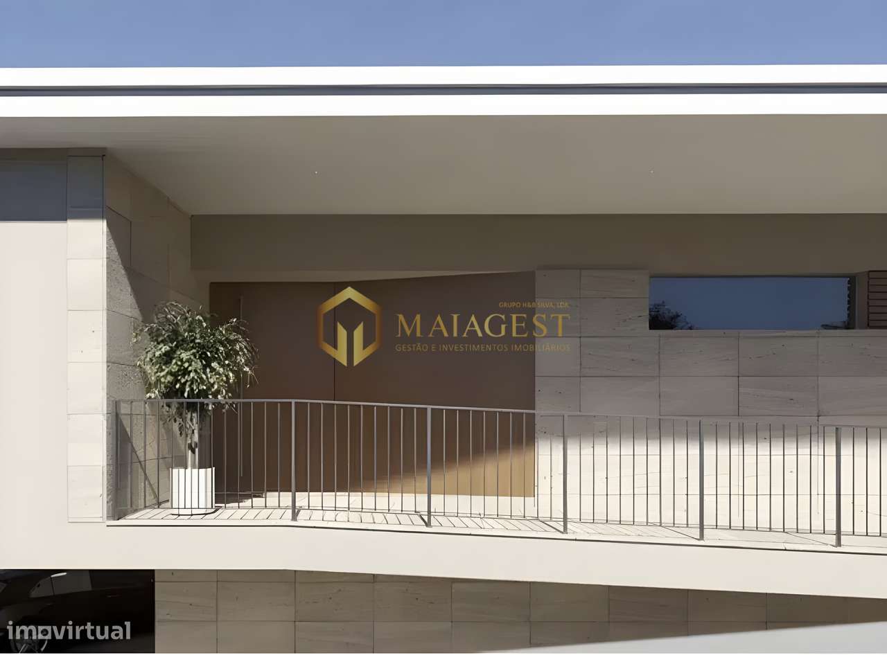 Projeto Único para Moradia T4 de Luxo com Vista Castelo - Grande imagem: 5/8