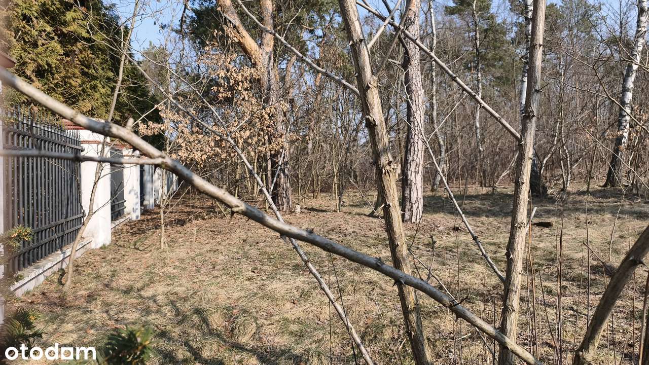 Działka, 2 609 m², Marki-0