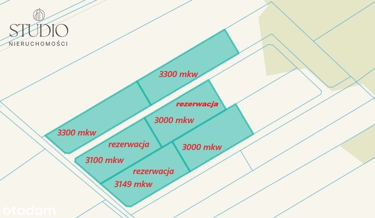 Działki siedliskowe Szerenosy gm. Juchnowiec Kość - Pełny obrazek: 4/5