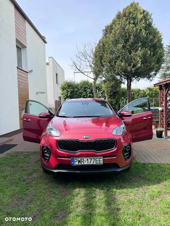 Kia Sportage 1.6 GDI Business Line 2WD - 2