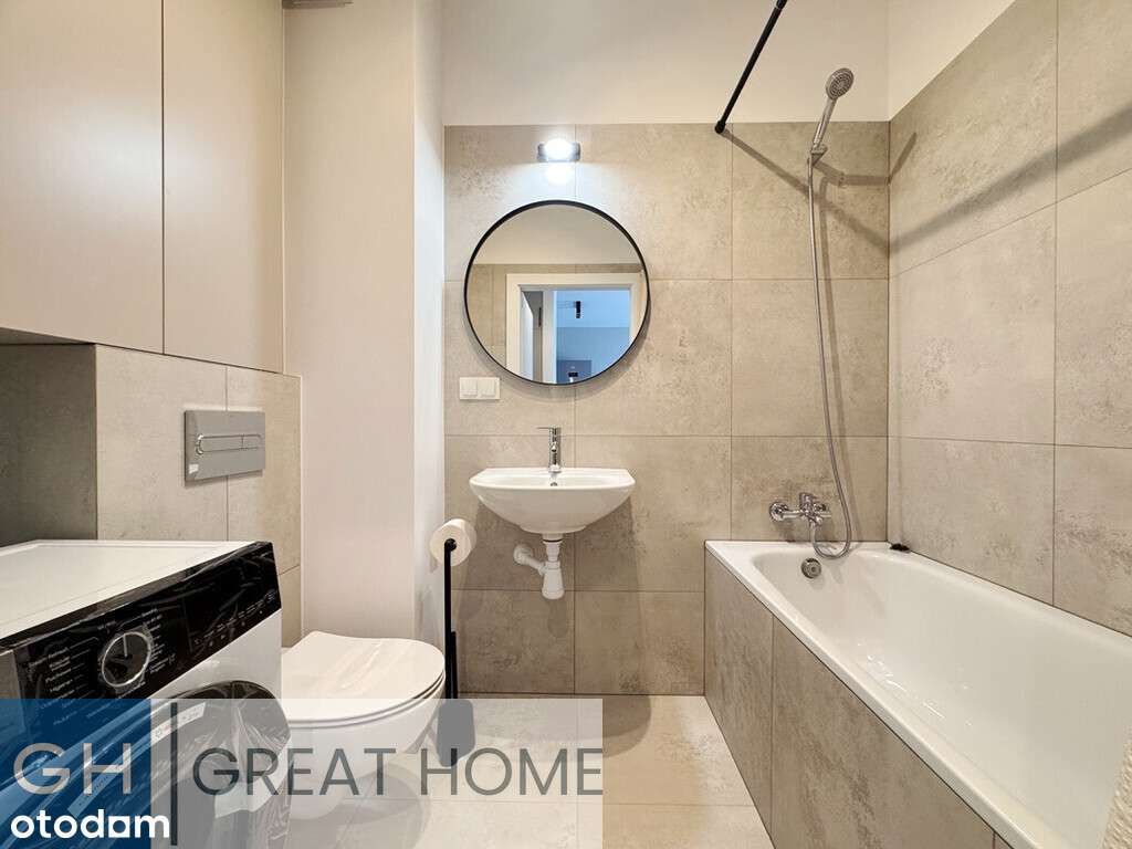 Włochy Jutrzenki 2024r 2 Pok Ogródek Garaż Komórka - Pełny obrazek: 3/15