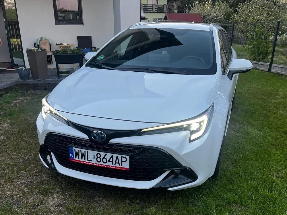Toyota Corolla Seria E21 1.8 Team Deutschland 2023