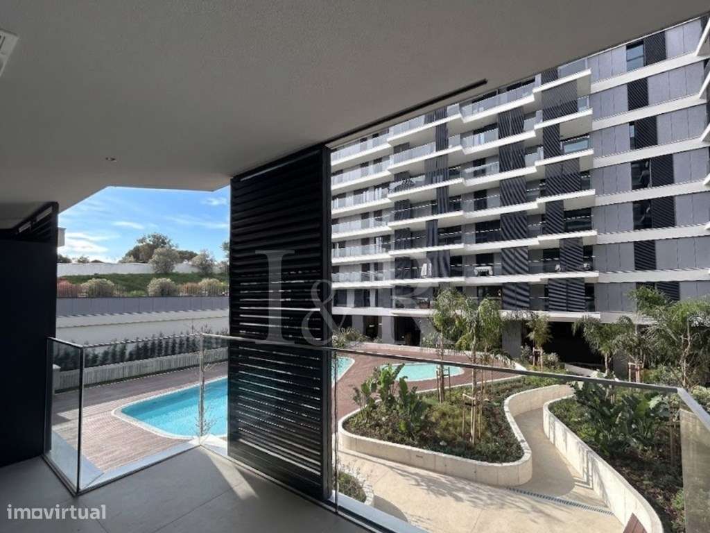 Apartamento T3 com varanda no empreendimento DUUO, Lisboa-34
