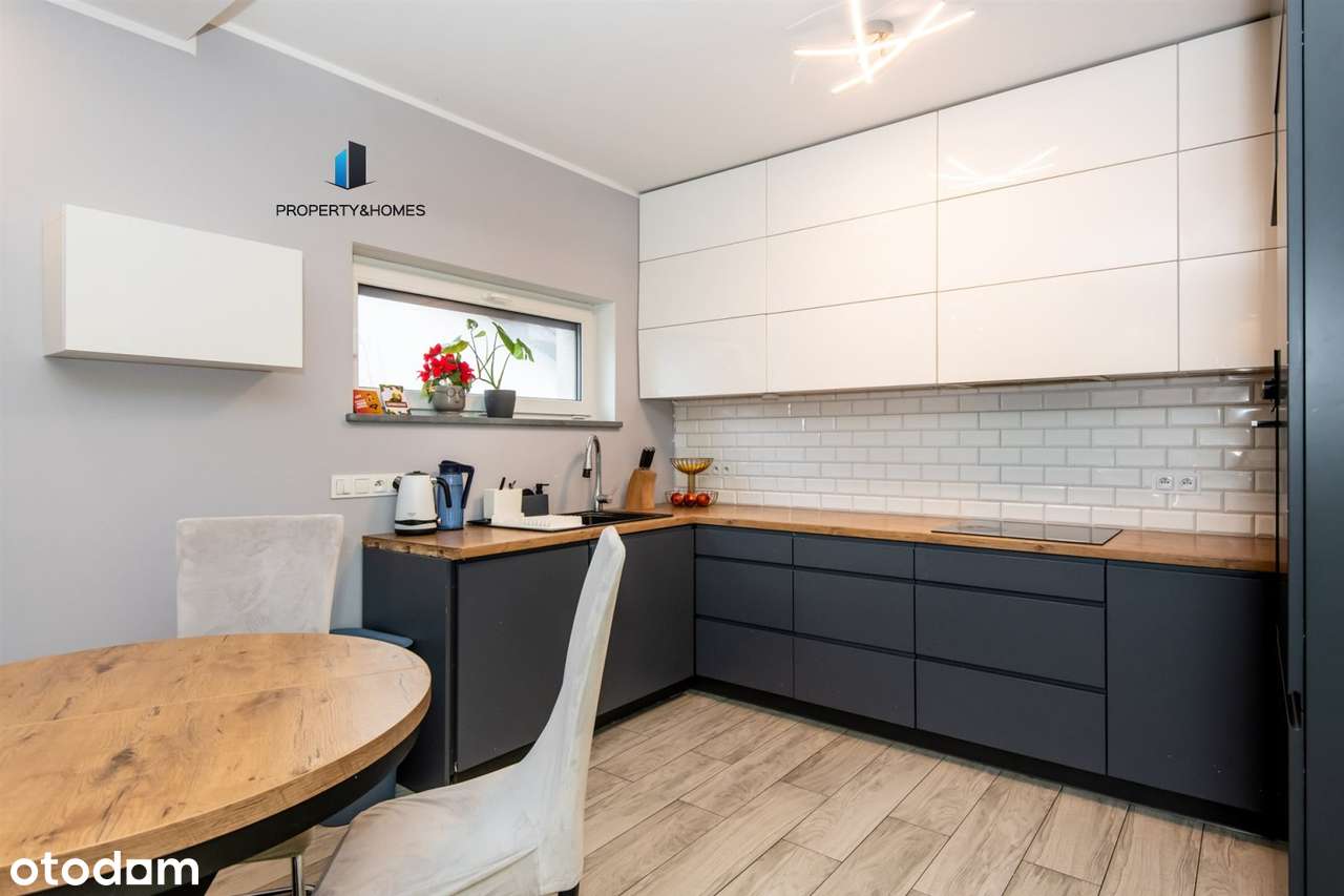 Bliźniak parterowy z 2018r, 4 pokoje, duża działk - Pełny obrazek: 5/19