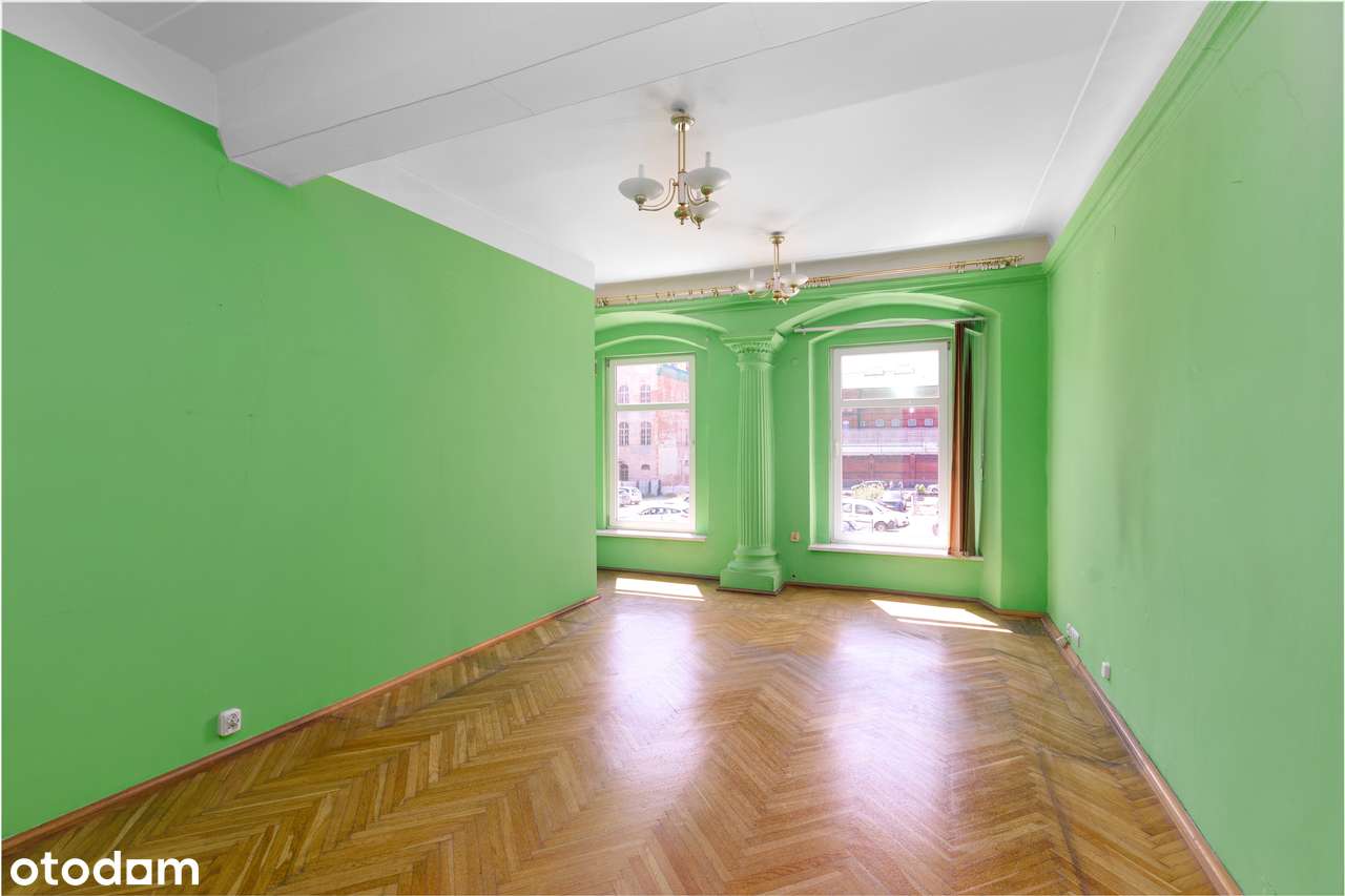 Przestronne mieszkanie premium w zabytkowej kamienicy - Pełny obrazek: 5/20