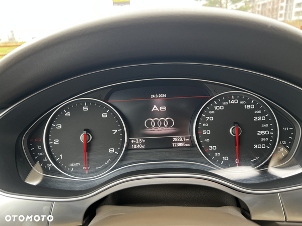 Audi A6 2.0 TFSI Quattro S tronic - 12