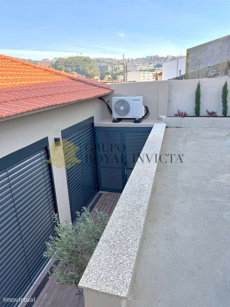 Moradia T1 à venda em Fânzeres – junto ao metro Fânzeres e ao Mercadon - Grande imagem: 4/17