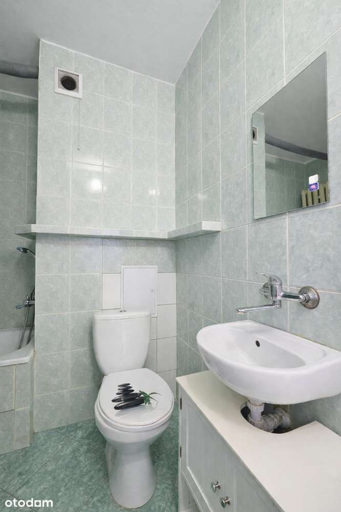 Umeblowana, przestronna kawalerka dostępna od ręki-9