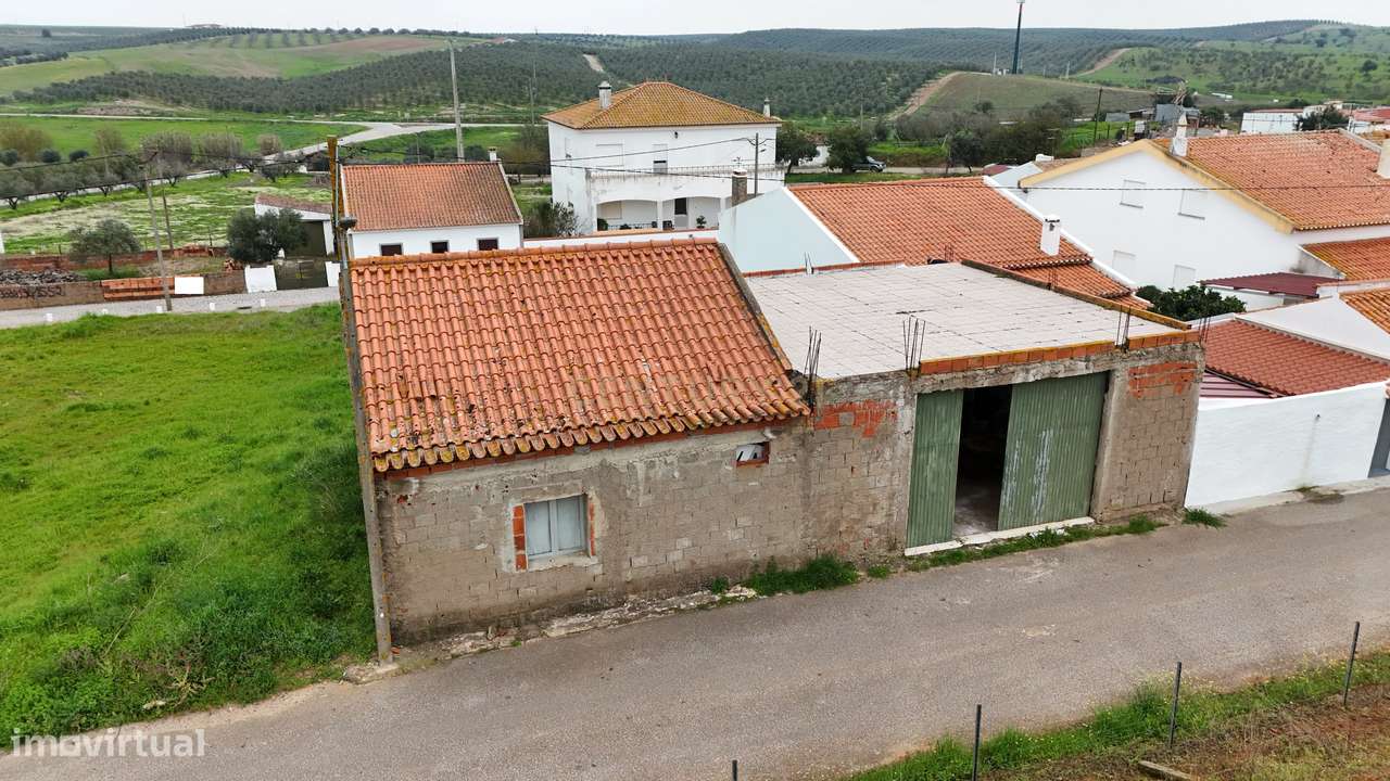 TERRENO PARA CONSTRUÇÃO EM SELMES ( VIDIGUEIRA )-14