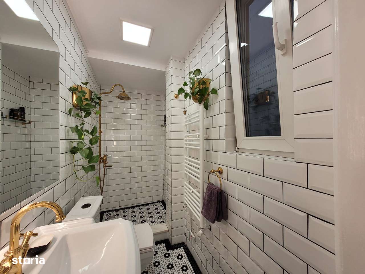 Apartament elegant în centrul Clujului –108 mp-6