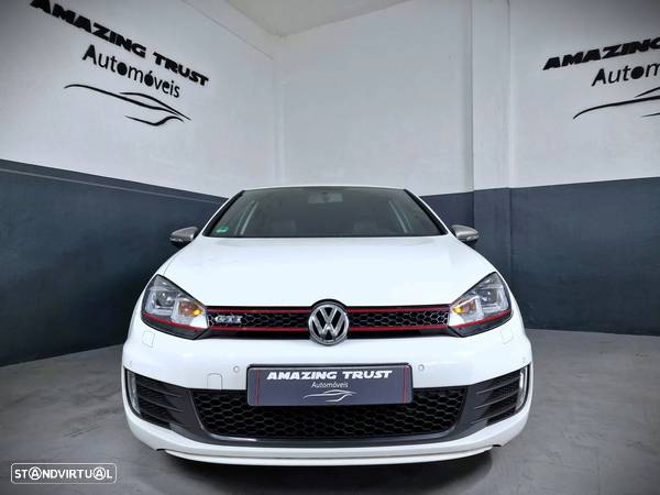 VW Golf 2.0 TSi GTI DSG - 5