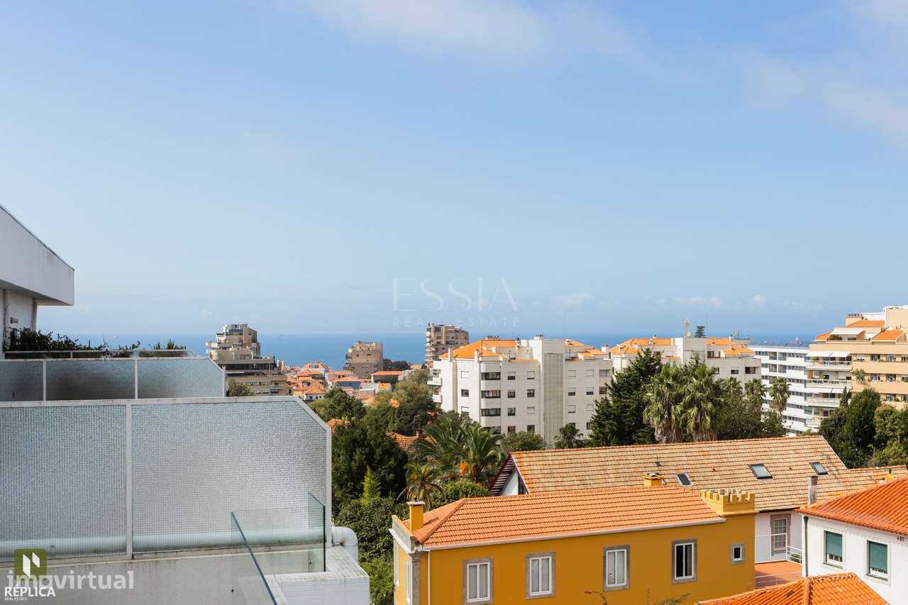 T1 Terraço Vista Mar | T1 Foz do Douro | Apartamento Mobilado Porto - Grande imagem: 5/22
