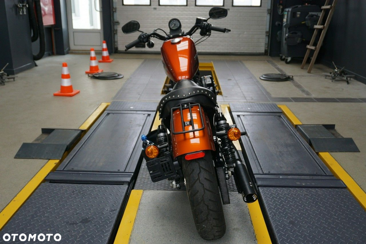Harley-Davidson Sportster - 6