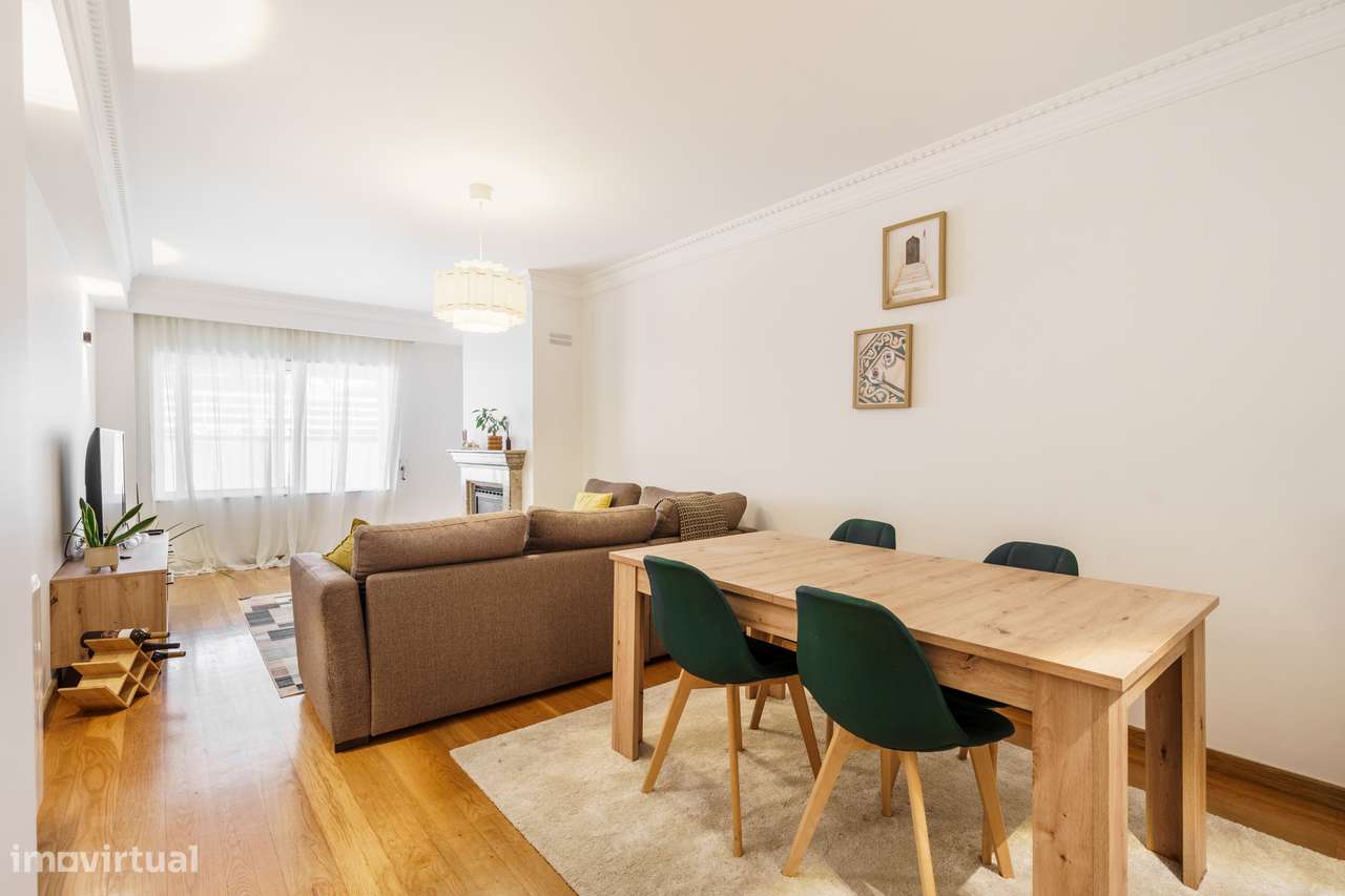 Apartamento T1 - Condomínio Fechado - Praia da Madalena-12