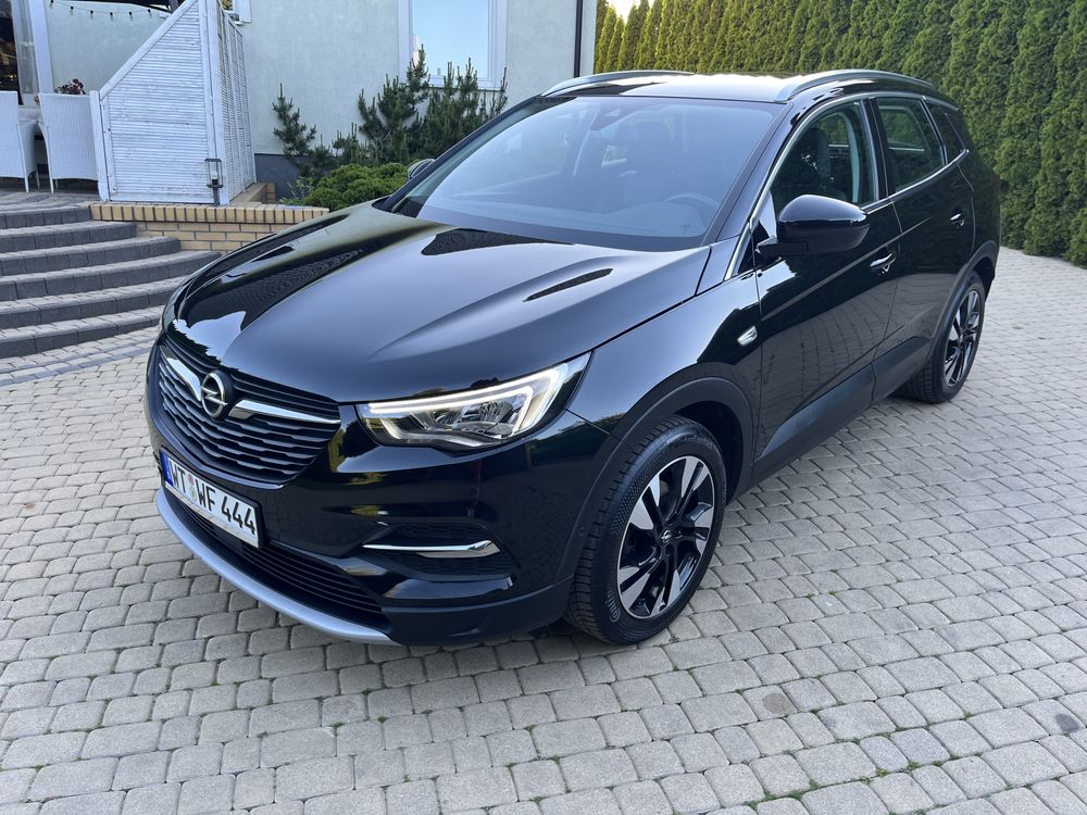 Opel Grandland 1.5 CDTI Elegance S&S 2021