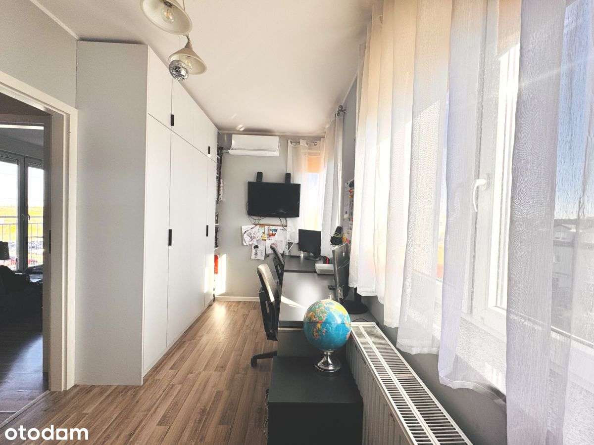 Klecina, rozkładowe, klima,balkon, wysoki standard - Pełny obrazek: 3/20