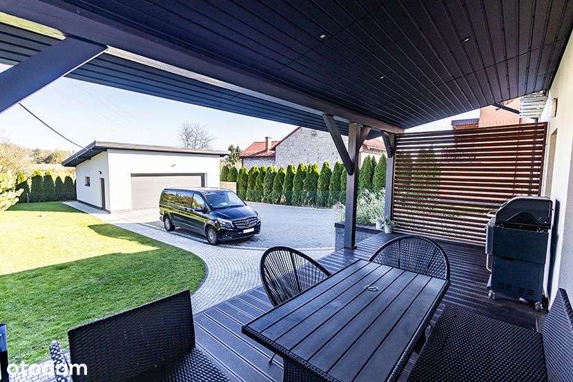 Kraków NOWY DOM jednrorodzinny WYSOKI STANDARD - Pełny obrazek: 2/20